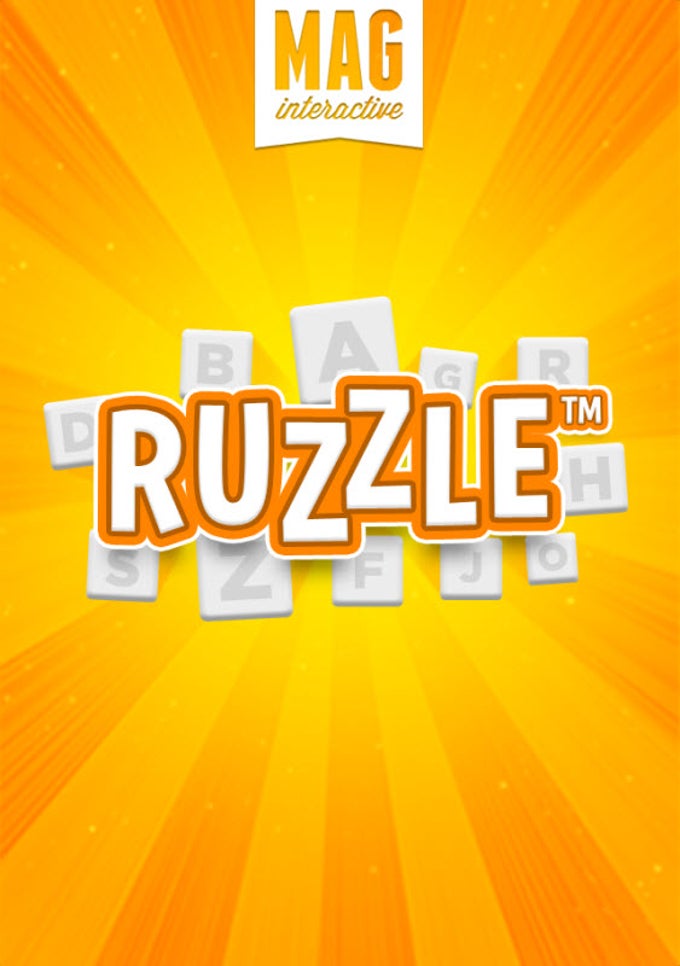 Ruzzle