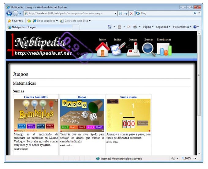 Neblipedia Neblipedia