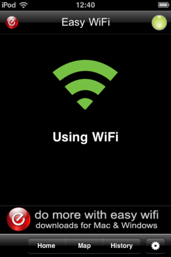 free MyPublicWiFi 30.1 for iphone download