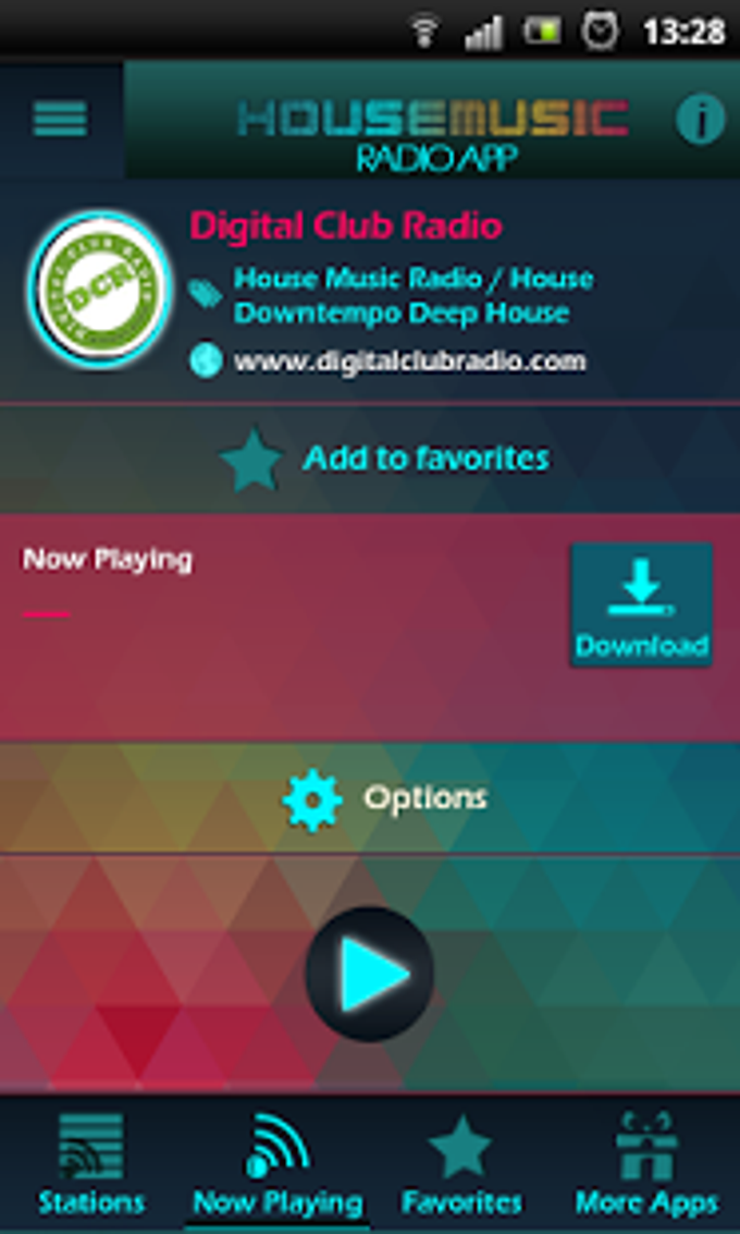 Radio Musica House Radio Musica House