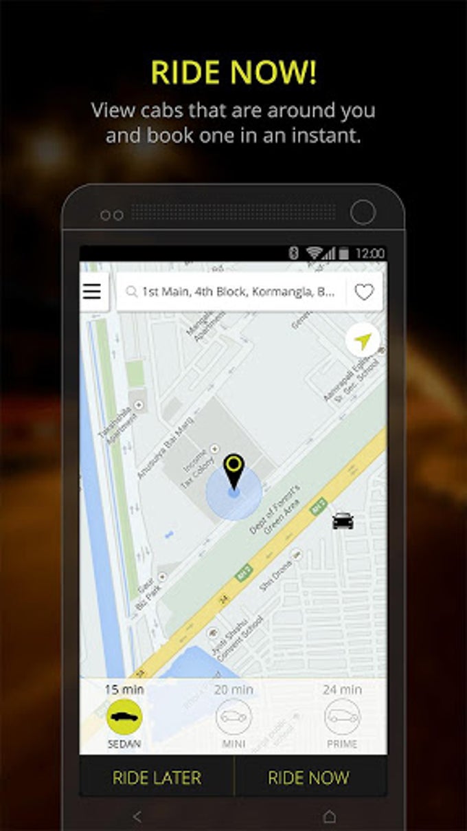 Ola cabs Ola cabs