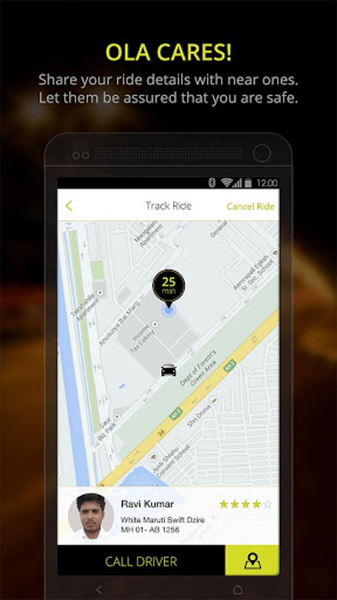 Ola cabs Ola cabs