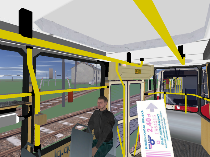 Advanced Tram Simulator Advanced Tram Simulator