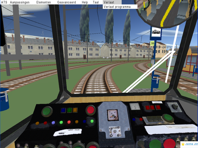 Advanced Tram Simulator Advanced Tram Simulator