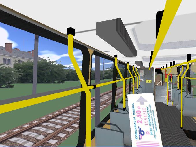 Advanced Tram Simulator Advanced Tram Simulator