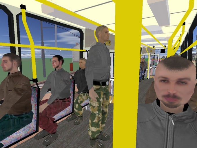 Advanced Tram Simulator Advanced Tram Simulator