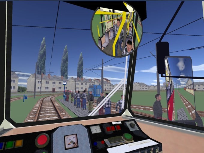 Advanced Tram Simulator Advanced Tram Simulator