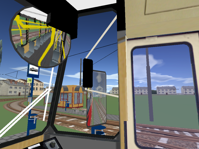 Advanced Tram Simulator Advanced Tram Simulator