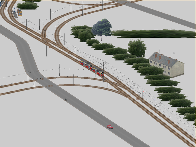 Advanced Tram Simulator Advanced Tram Simulator