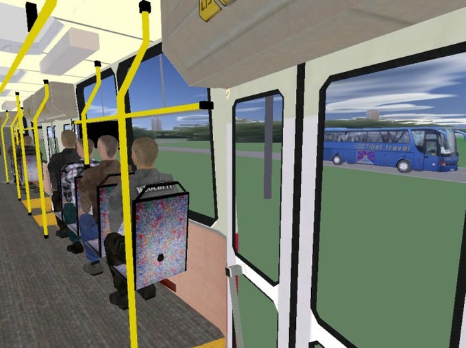 Advanced Tram Simulator Advanced Tram Simulator