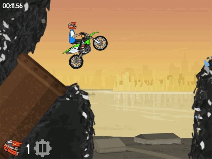 Moto X Mayhem Lite Moto X Mayhem Lite
