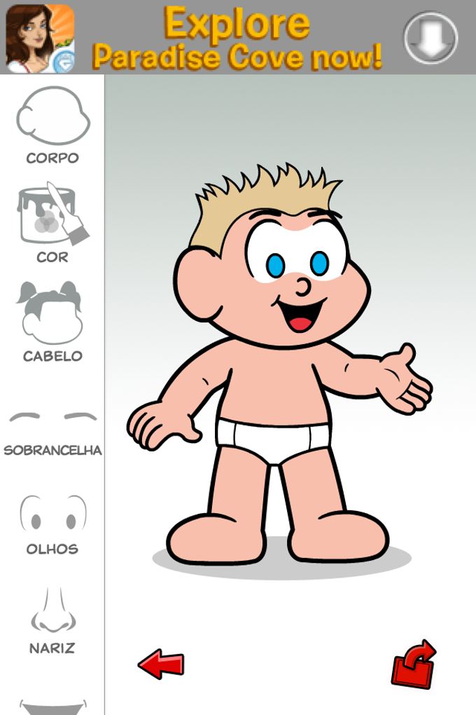 Quero Ser Turma da Mônica Quero Ser Turma da Mônica