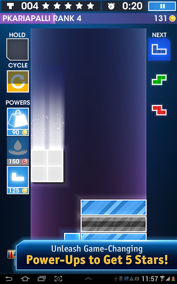 Tetris Tetris