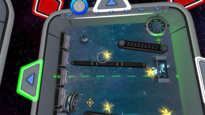 Nebulous PS VR PS4 Nebulous PS VR PS4