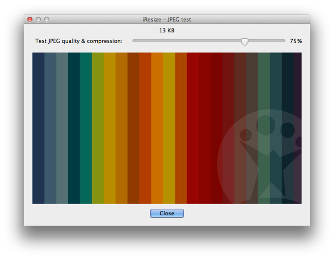 iResize iResize