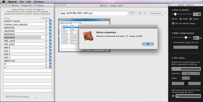 iResize iResize