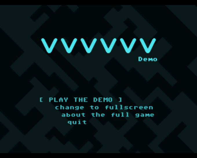 VVVVVV VVVVVV