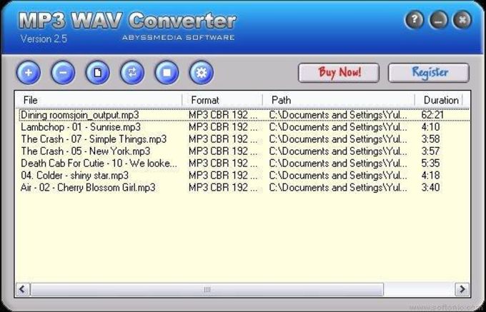 Abyssmedia i-Sound Recorder for Windows 7.9.4.1 free downloads