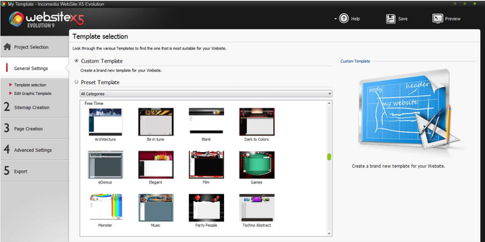 WebSite X5 Evolution WebSite X5 Evolution