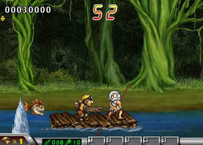 Metal Slug Special Mission Metal Slug Special Mission