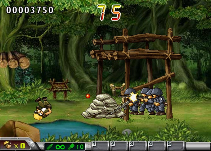 Metal Slug Special Mission Metal Slug Special Mission