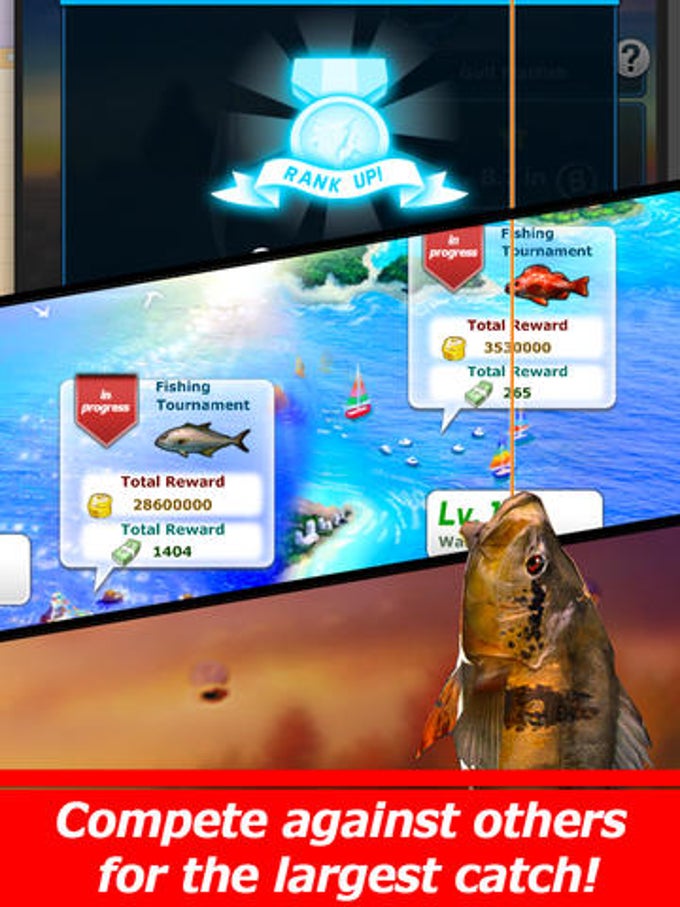 Ace Fishing: Wild Catch