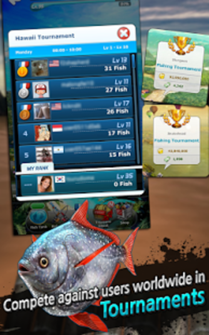 Ace Fishing: Wild Catch Ace Fishing: Wild Catch