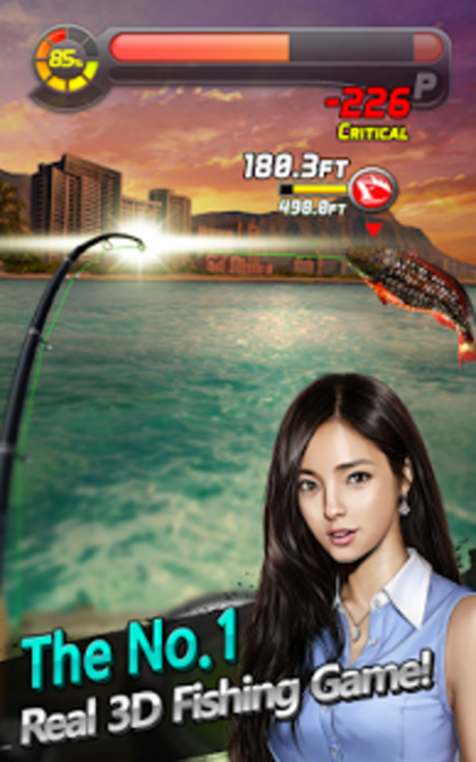 Ace Fishing: Wild Catch Ace Fishing: Wild Catch
