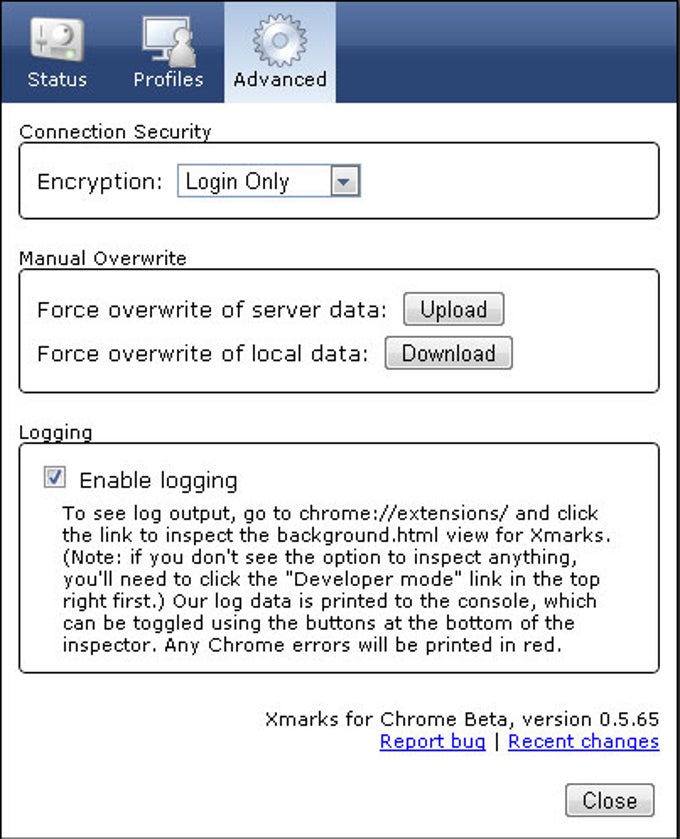Xmarks Bookmark Synchronizer (Foxmarks) Xmarks Bookmark Synchronizer (Foxmarks)