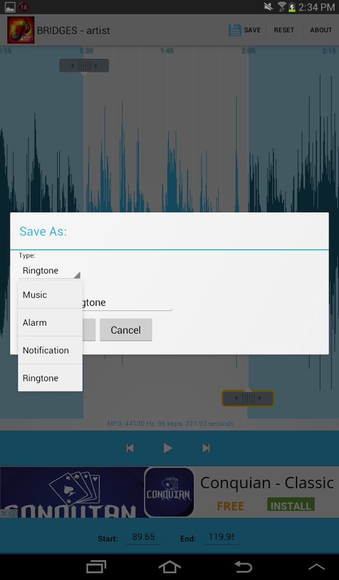 Mp3 Cutter Ringtone Maker Free APK для Android — Скачать