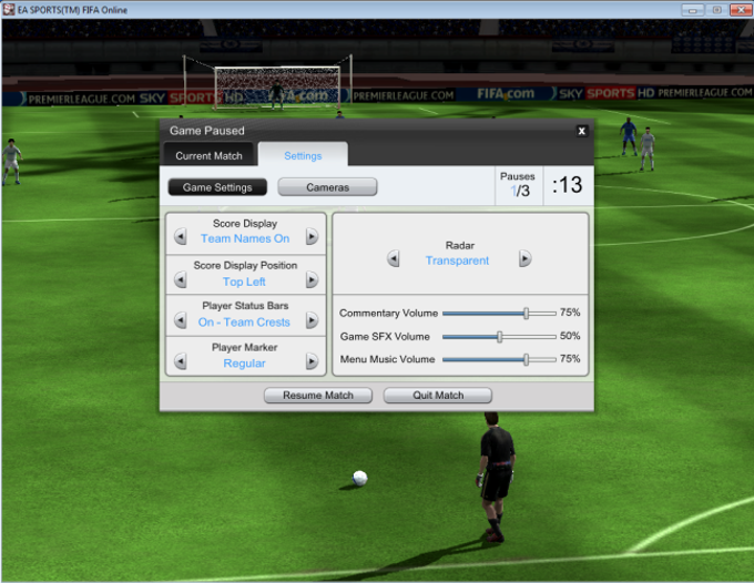 FIFA Online FIFA Online
