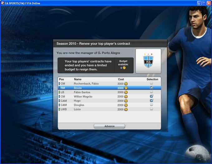FIFA Online FIFA Online