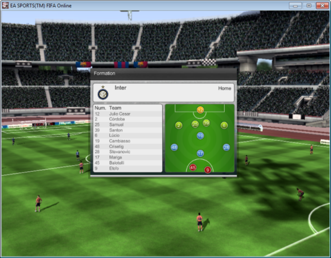 fifa online 3 free download download free