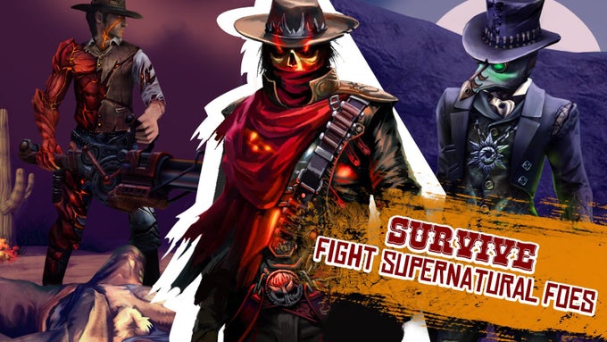 Six-Guns: Gang Showdown Six-Guns: Gang Showdown