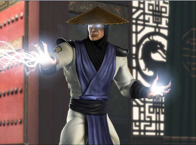 Mortal Kombat Theme Mortal Kombat Theme