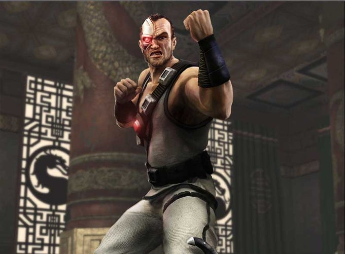 Mortal Kombat Theme Mortal Kombat Theme