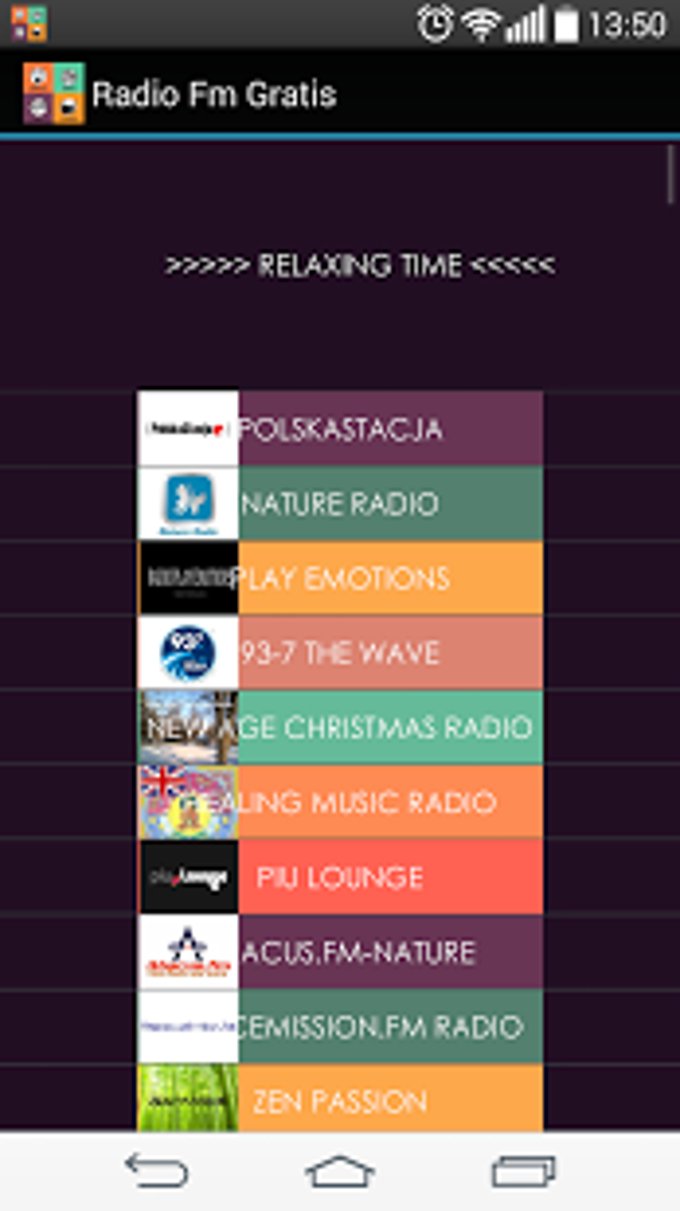 Radio Fm Gratis Para Android - Descargar