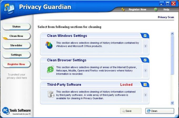 Privacy Guardian Privacy Guardian