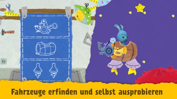 KiKANiNCHEN-App KiKANiNCHEN-App