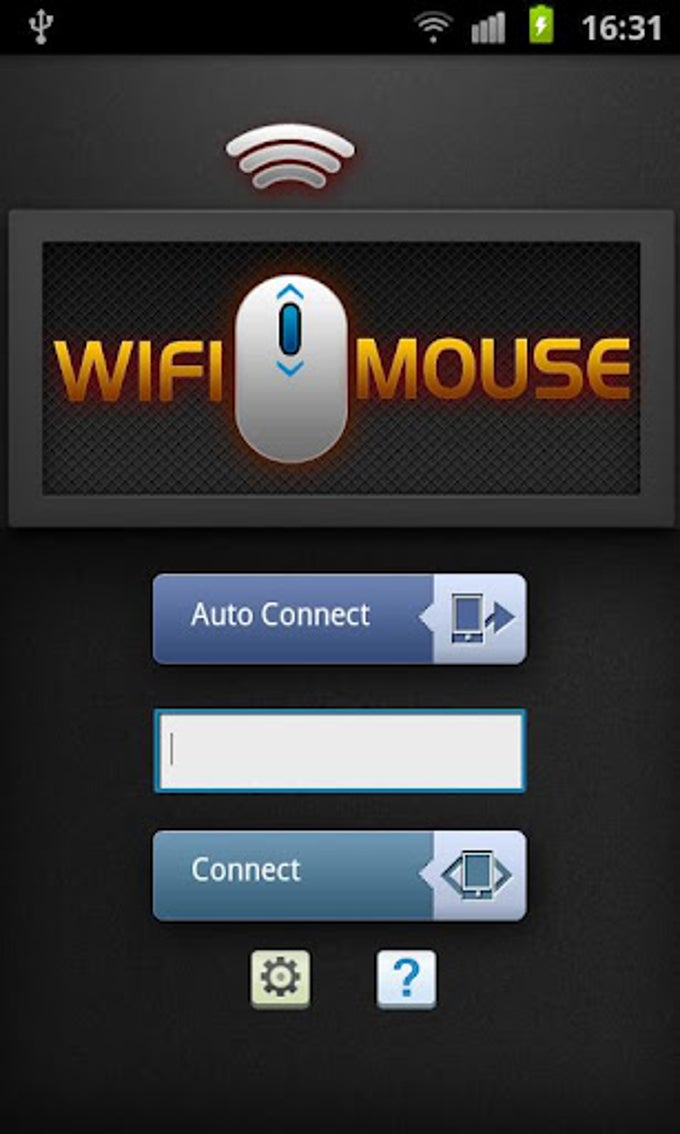 WiFi Mouse WiFi Mouse