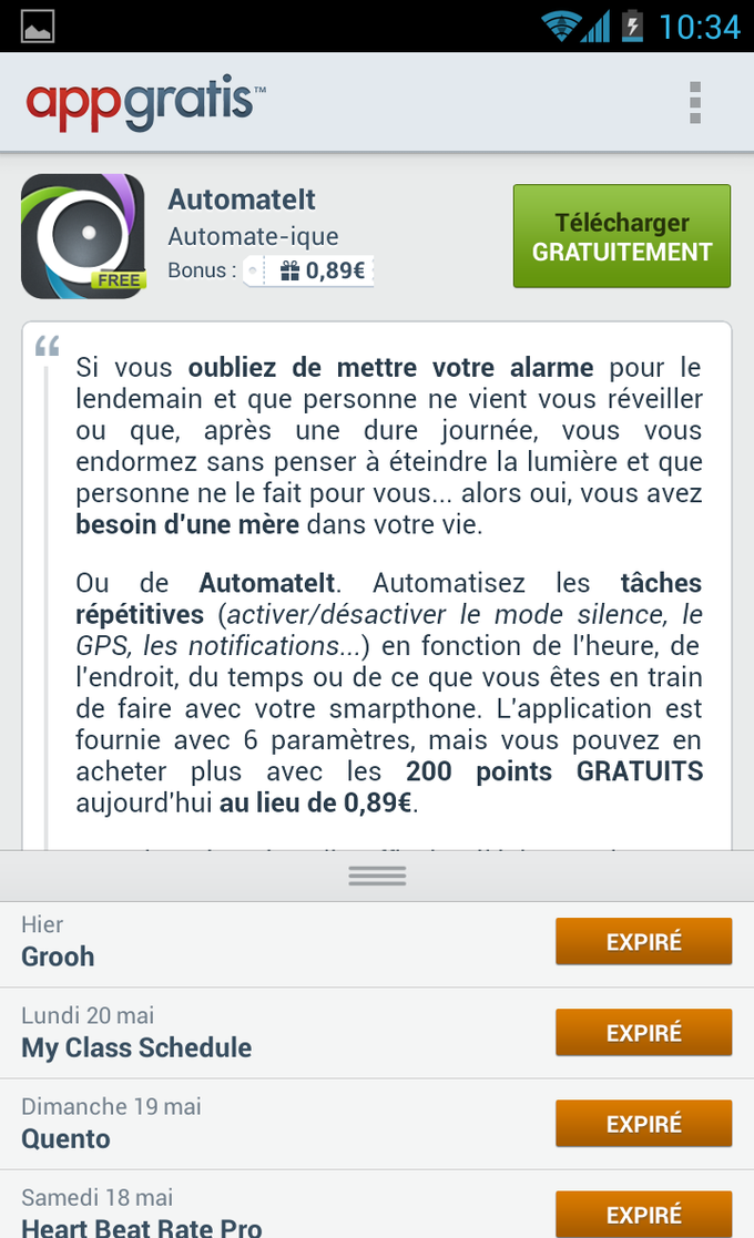 AppGratis AppGratis