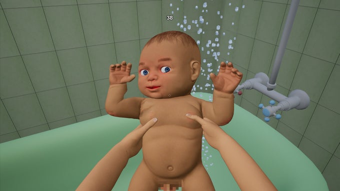 Mother Simulator Mother Simulator