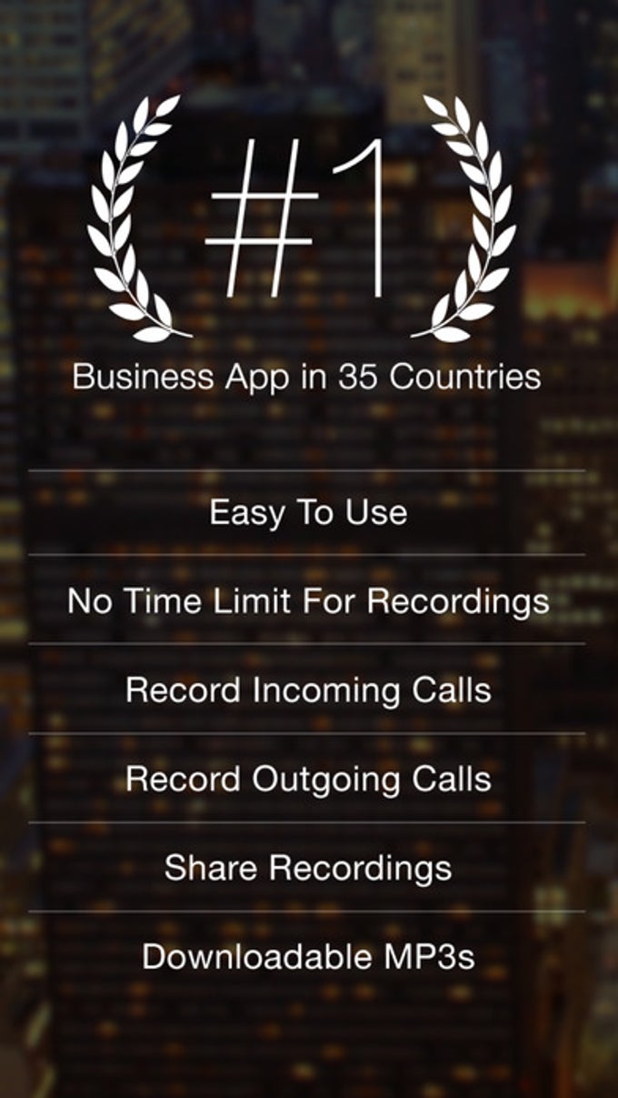TapeACall Pro - Call Recorder For Phone Calls TapeACall Pro - Call Recorder For Phone Calls