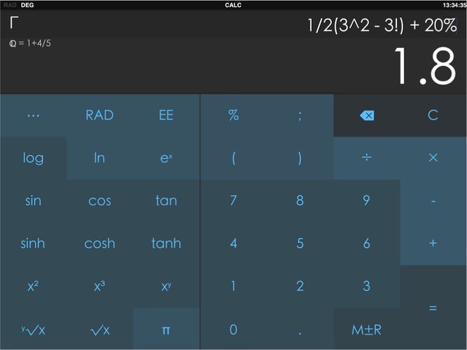 CALC CALC
