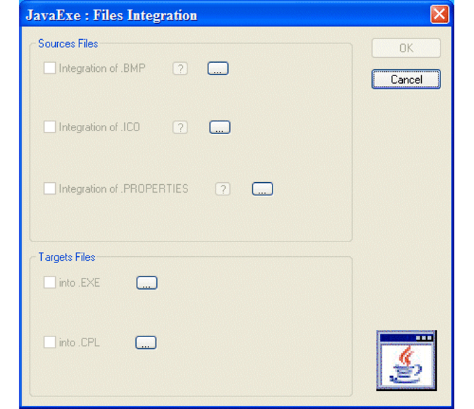 JavaExe JavaExe