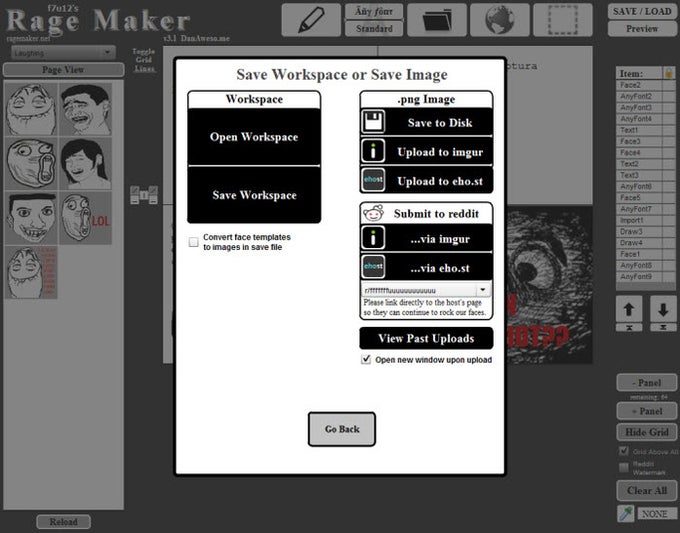 Rage Maker Rage Maker