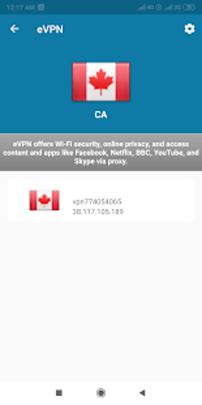 Free Ultimate VPN APK for Android - Download