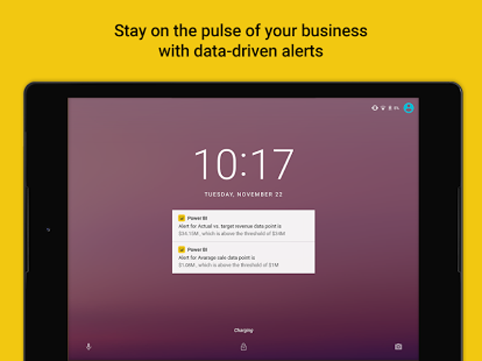 Microsoft Power BIBusiness data analytics