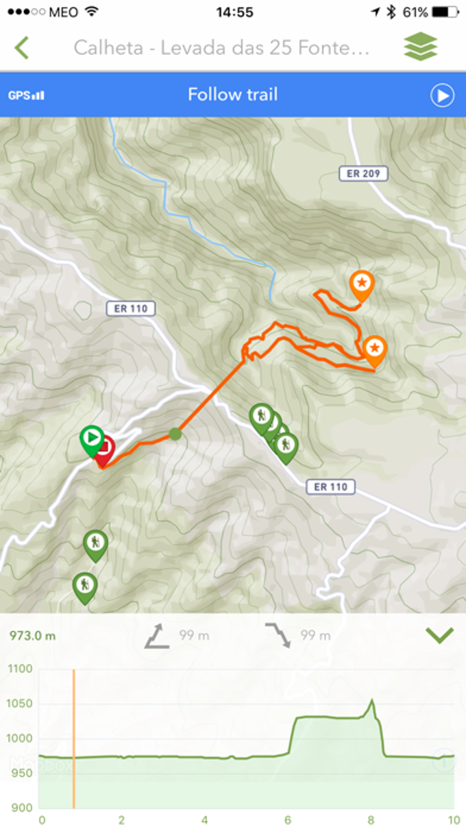 WalkMe  Walking in Madeira