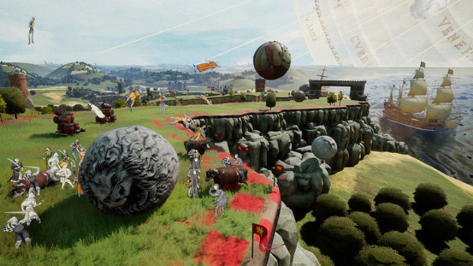 Rock of Ages 2: Bigger & Boulder Rock of Ages 2: Bigger & Boulder